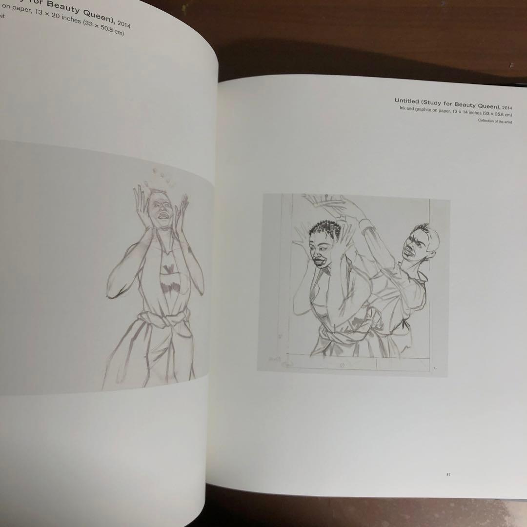 Kerry James Marshall Look See (洋書)