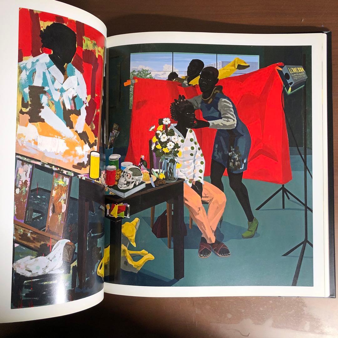 Kerry James Marshall Look See (洋書)