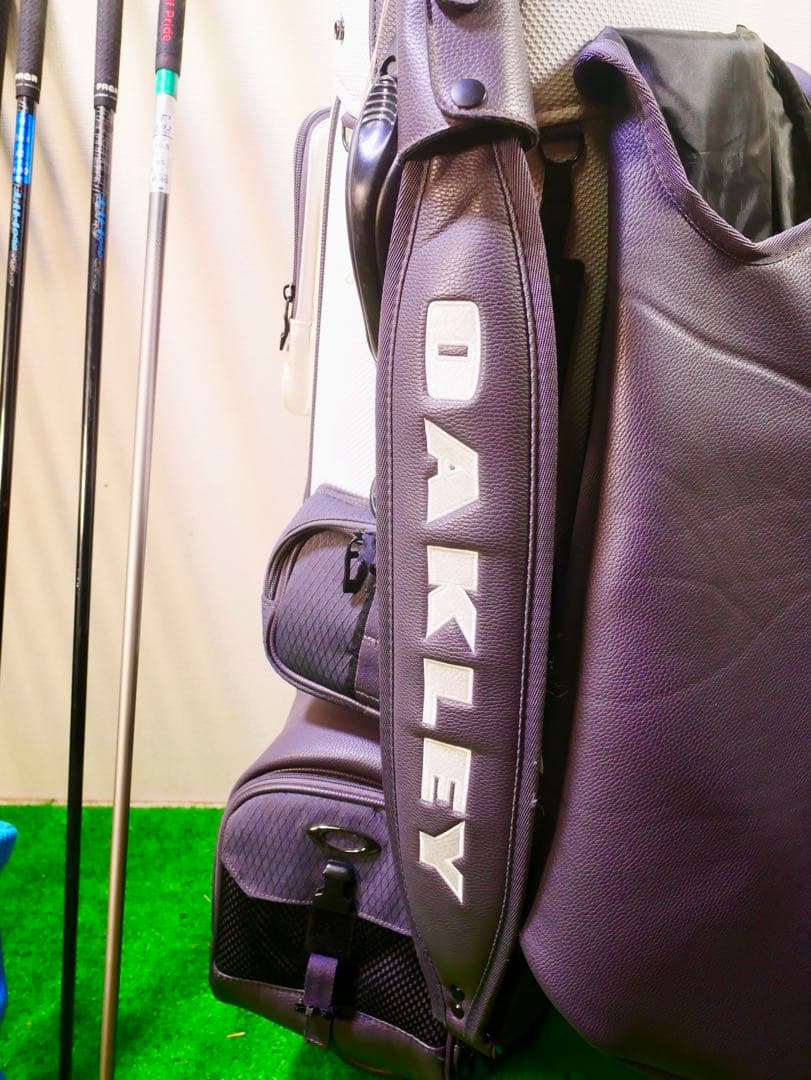 プロギア OAKLEY PING ゴルフクラブセット
