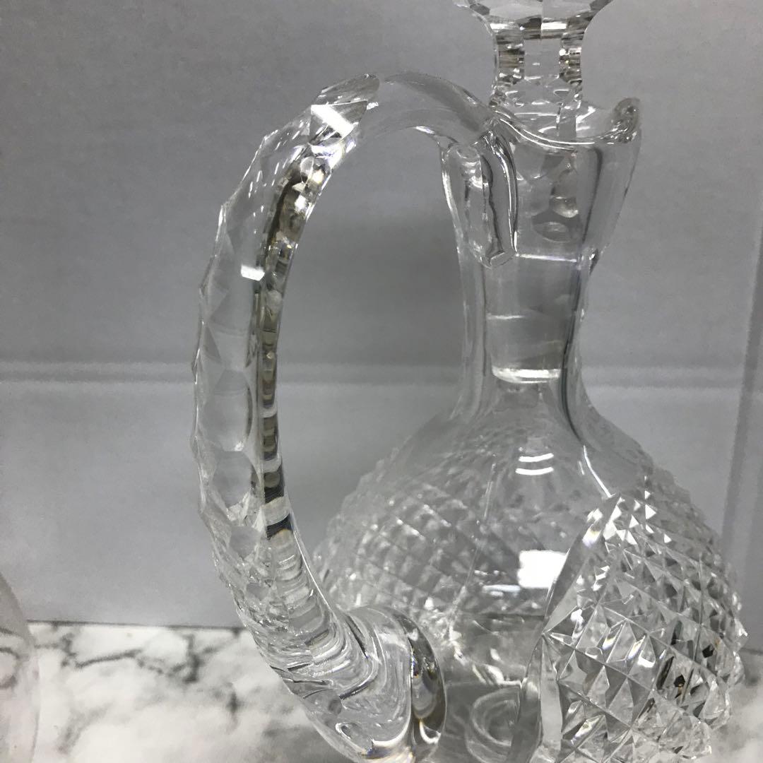 b*c様 ウォーターフォード デキャンタ クリスタル　【45625575】