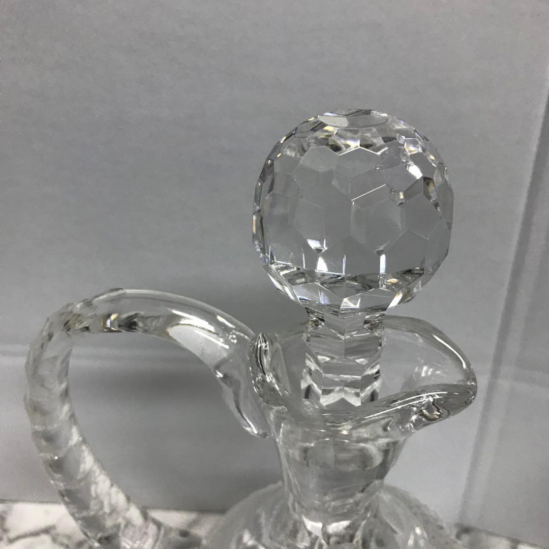 b*c様 ウォーターフォード デキャンタ クリスタル　【45625575】