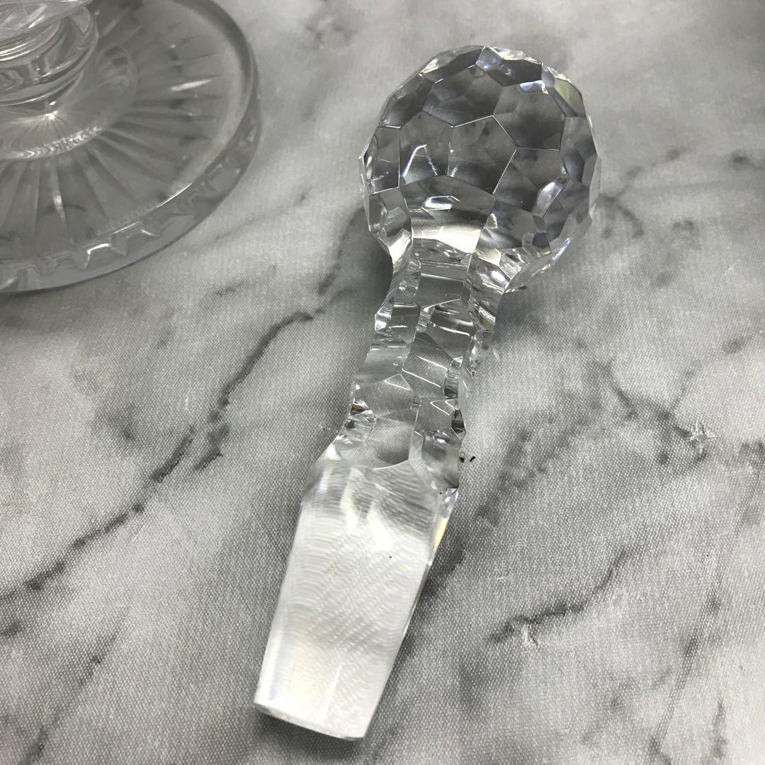 b*c様 ウォーターフォード デキャンタ クリスタル　【45625575】