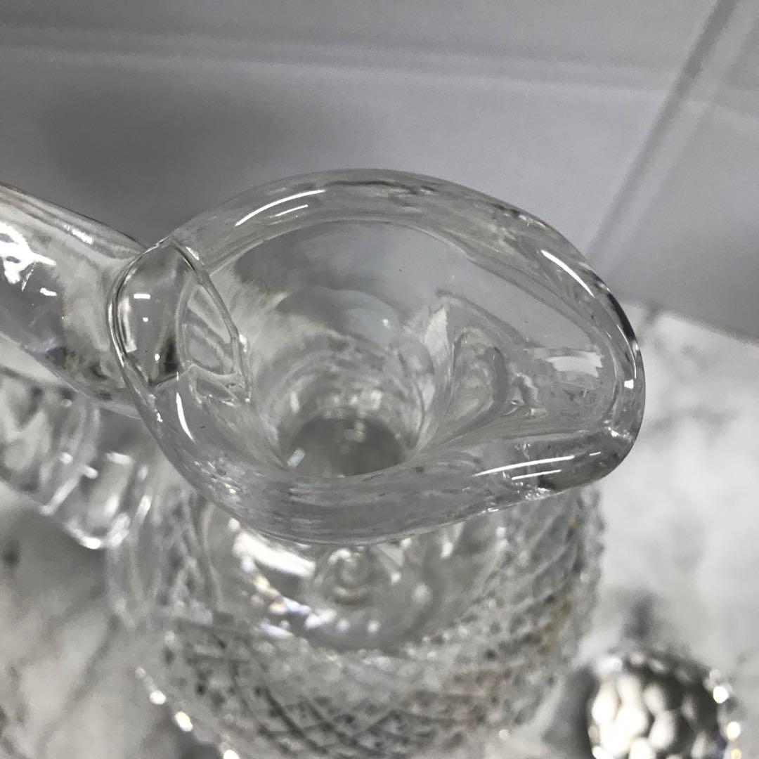 b*c様 ウォーターフォード デキャンタ クリスタル　【45625575】