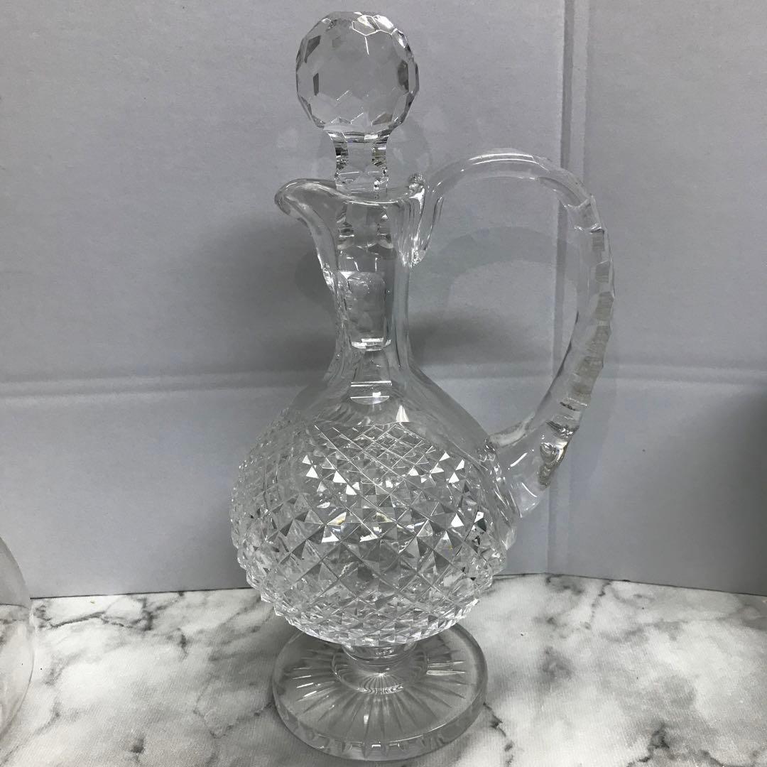 b*c様 ウォーターフォード デキャンタ クリスタル　【45625575】