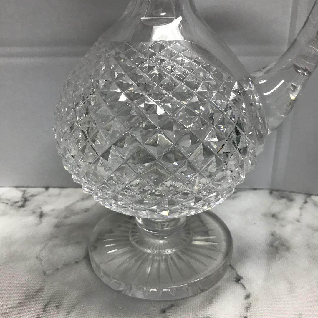 b*c様 ウォーターフォード デキャンタ クリスタル　【45625575】