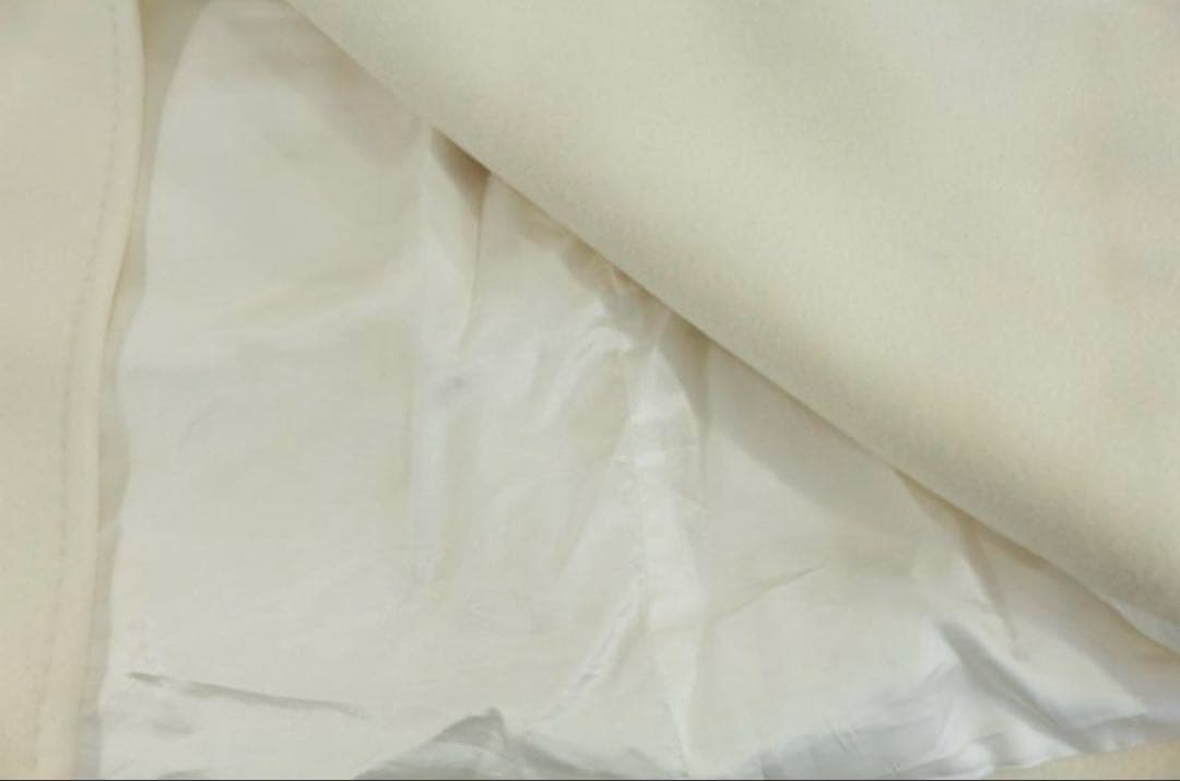 奈々 プロフ必読　ピュアヴァージンウール　フーデットコート　M