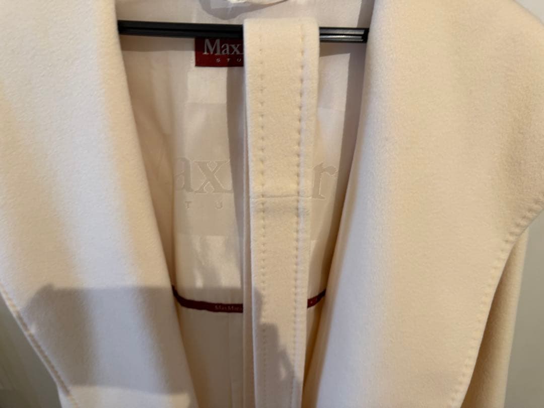 奈々 プロフ必読　ピュアヴァージンウール　フーデットコート　M