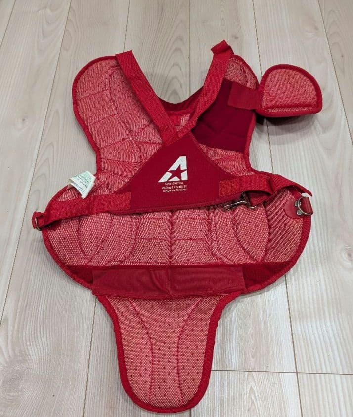 ALL STAR　硬式用キャッチャー防具　プロテクターセット