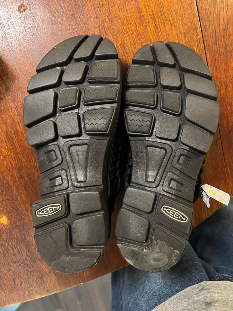 keen uneek plt タッセル　keen ユニーク