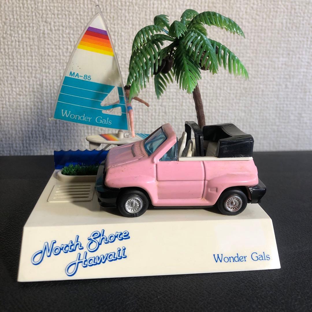 【80s】椰子の木 レトロ ファンシー インテリア【1980年代】