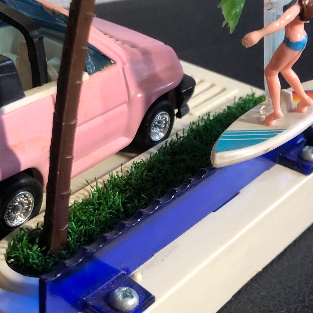 【80s】椰子の木 レトロ ファンシー インテリア【1980年代】