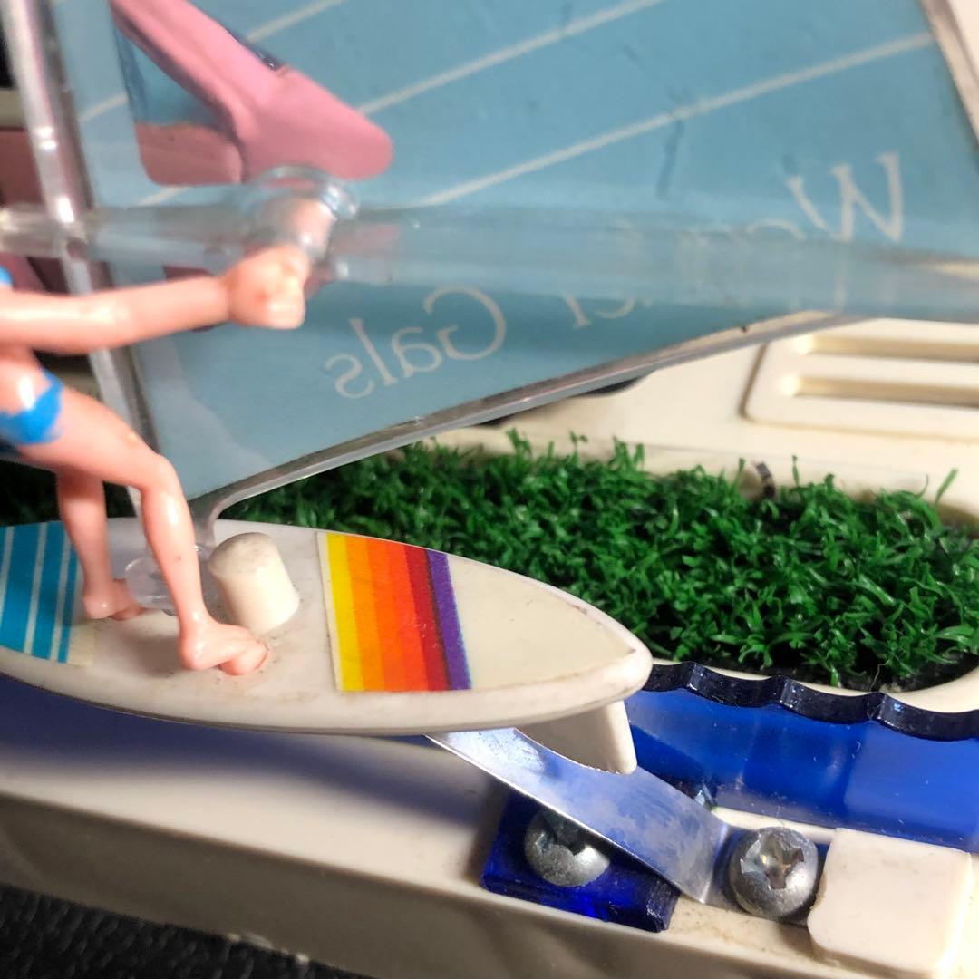 【80s】椰子の木 レトロ ファンシー インテリア【1980年代】