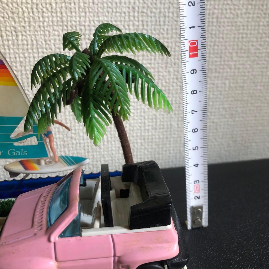 【80s】椰子の木 レトロ ファンシー インテリア【1980年代】