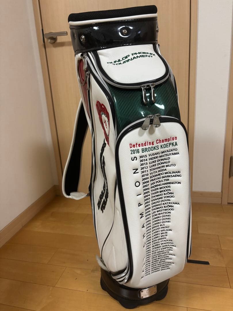 【希少 程度良】DUNLOP PHOENIX TOURNAMENT 宮里優作