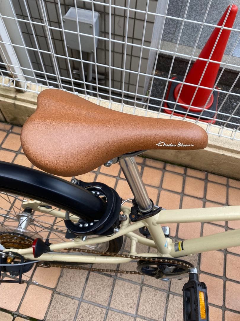KHODAABLOOM ( コーダーブルーム ) キッズバイク 24inch
