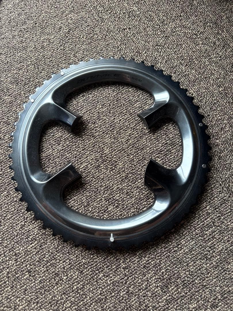 Dura-Aceチェーンリング