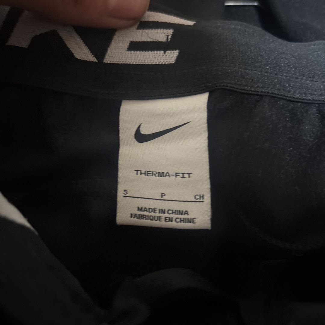 NIKE セットアップ ワンポイント　上下【S】