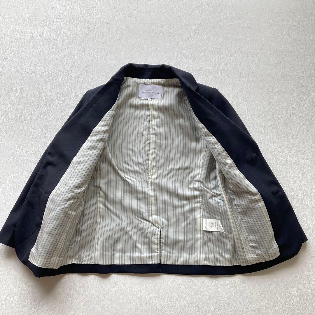 極美品✨GREEN LABEL RELAXING キッズ　スーツ　105 卒園