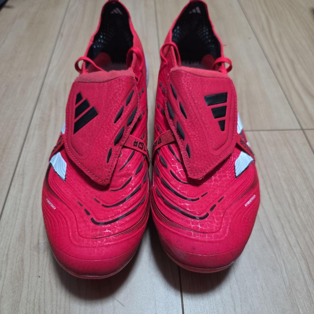 特注アディダス　プレデターエリート ft HG /AG　25.5cm