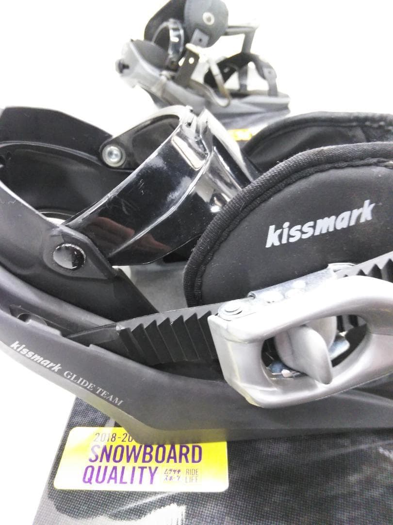 17/18 ジブボード ロブスター151 ビンMLサイズ スノーボード3点セット