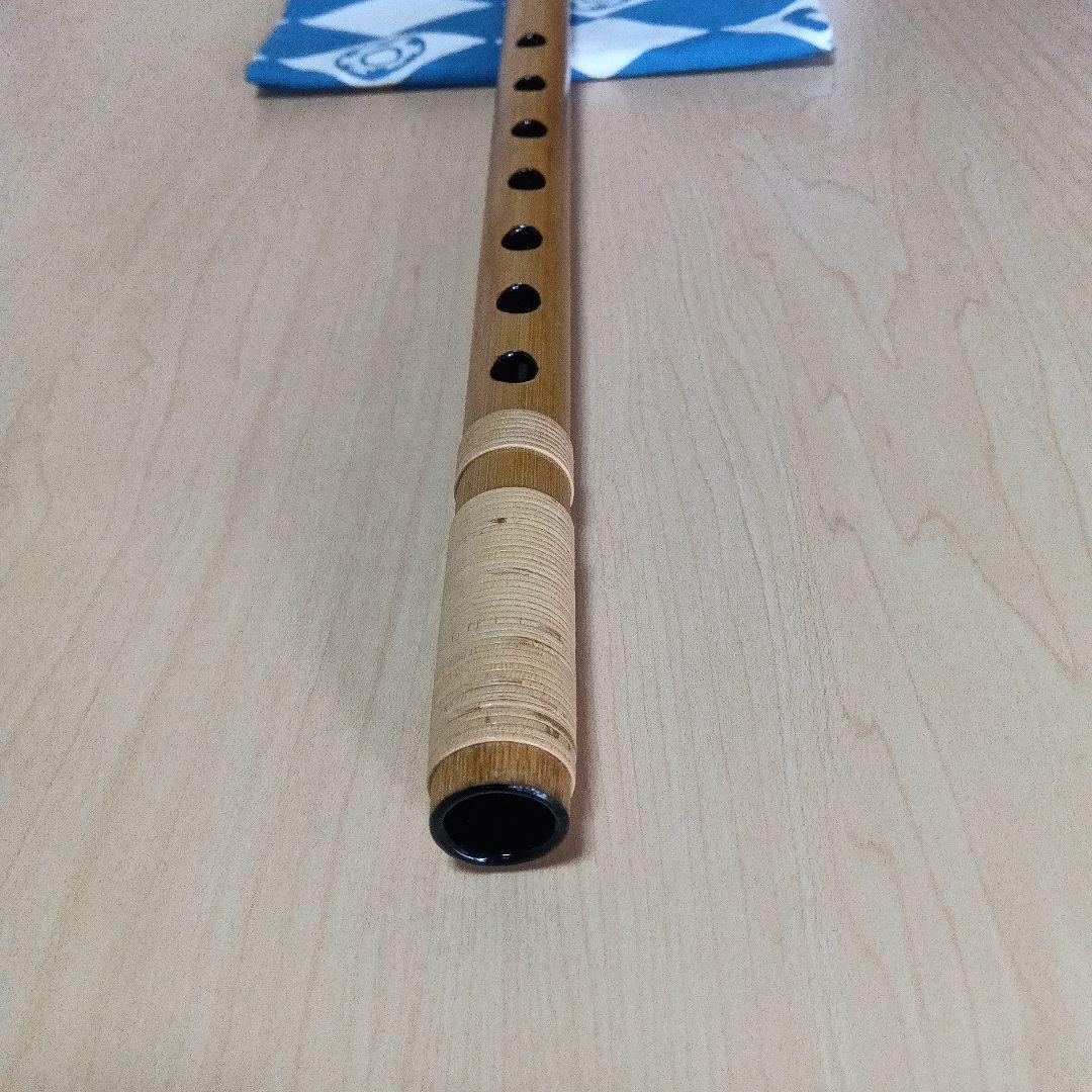 囃子用(タイプ②)　四本調子篠笛
