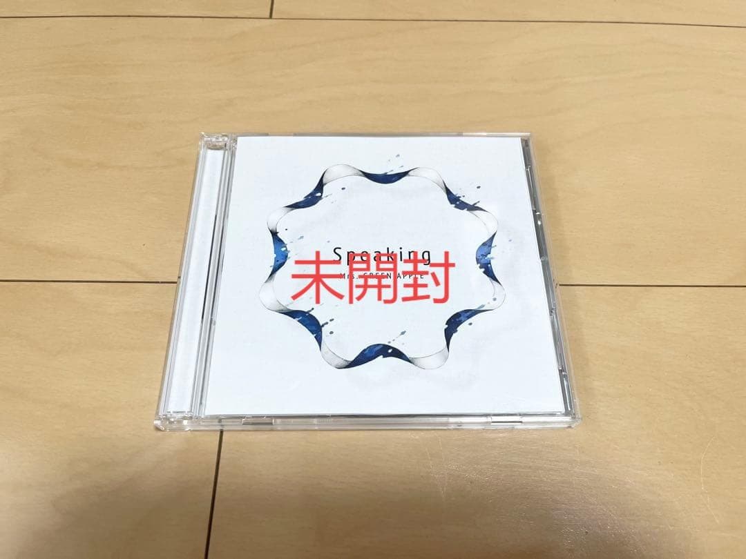 邦楽 Mr. GREEN APPLE Speaking