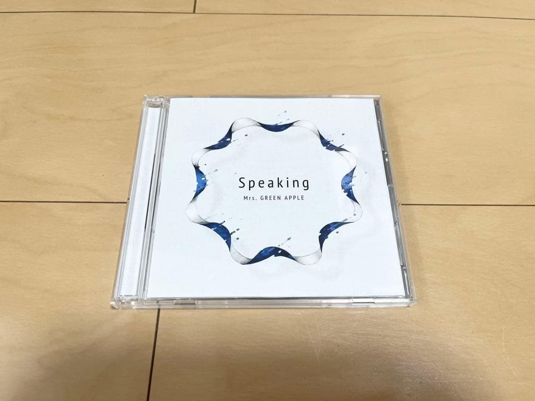 邦楽 Mr. GREEN APPLE Speaking