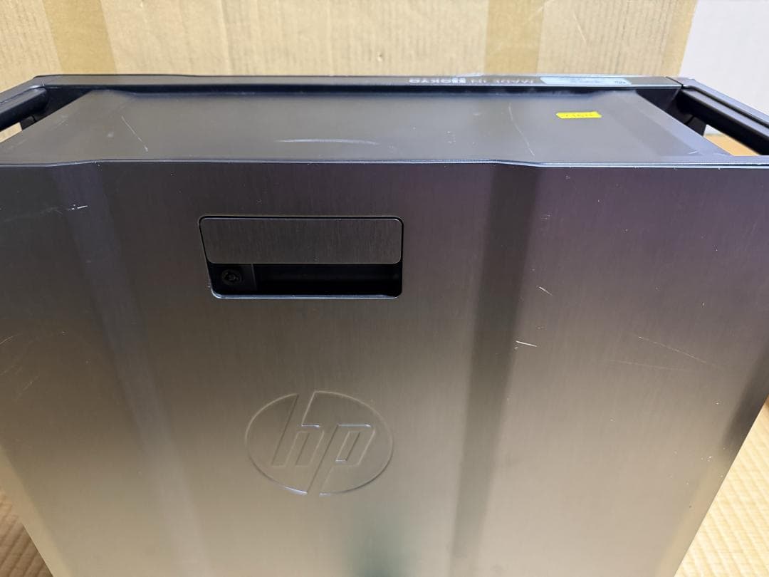 虹*る様 hp Z840 CPU 2X E5-2687W V3 付属