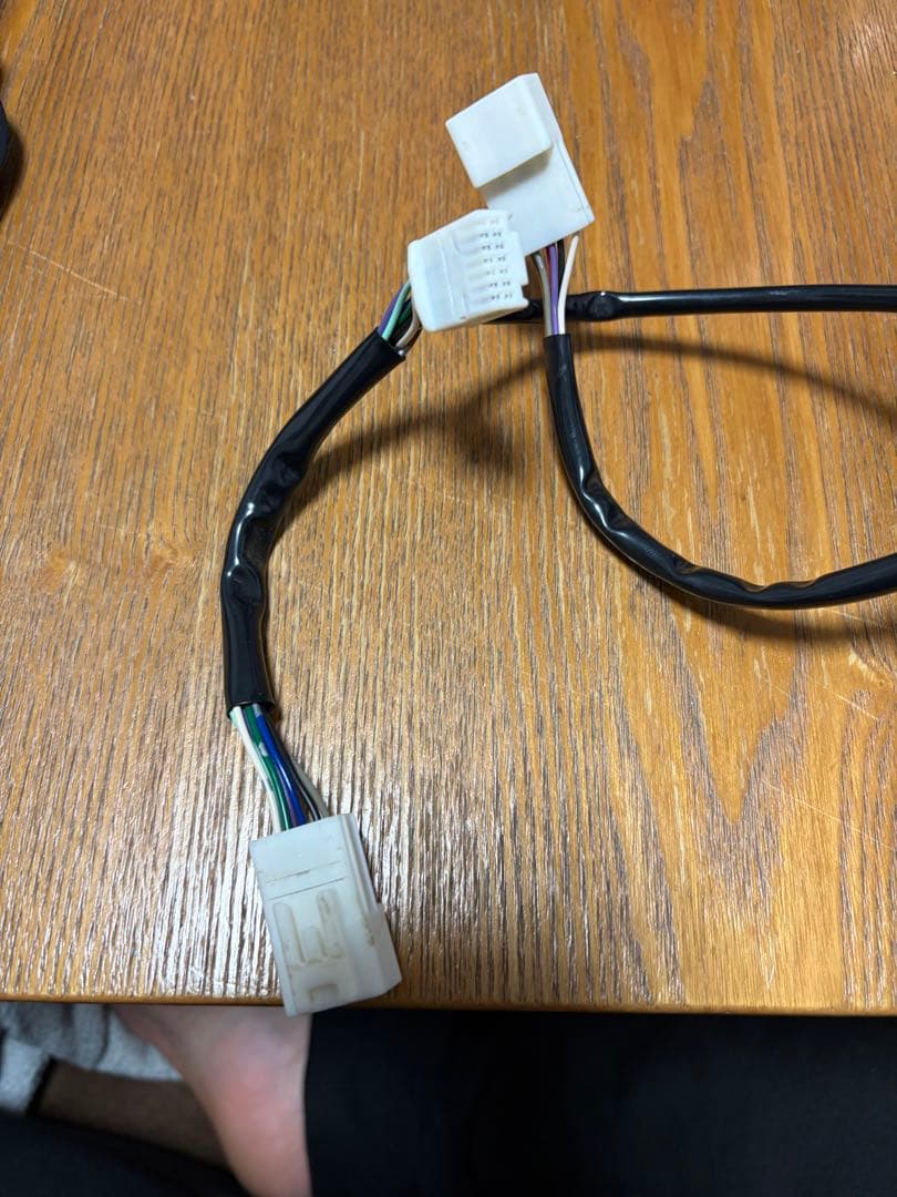 プリウス50 ボタンシフト　車検対応