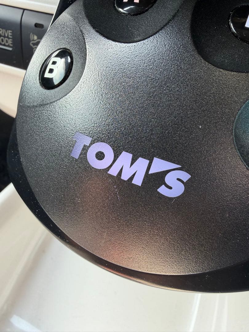 プリウス50 ボタンシフト　車検対応