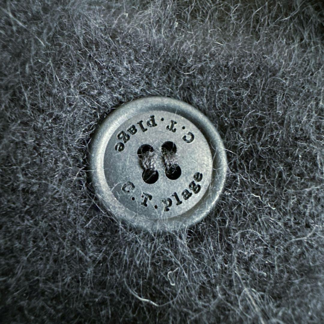 【極美品】CT.plage ラクーン ポンチョ CT23338