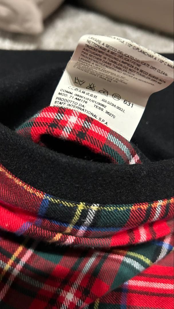 DSQUARED2☆ディースクエアード☆ピーコート☆美品