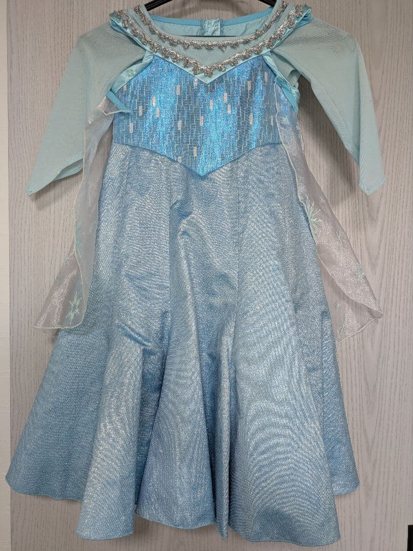 【しおから】ビビディバビディブティック　アナ　エルサ　付属品