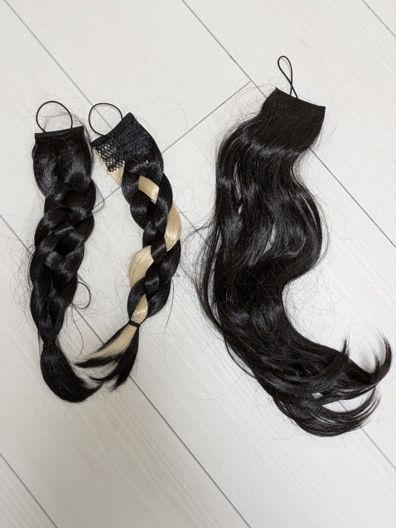 【しおから】ビビディバビディブティック　アナ　エルサ　付属品