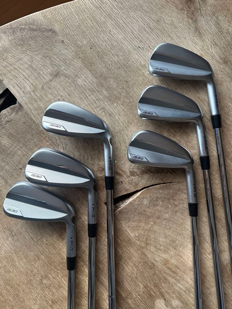 PING i530 アイアン 6本セット 950neo s