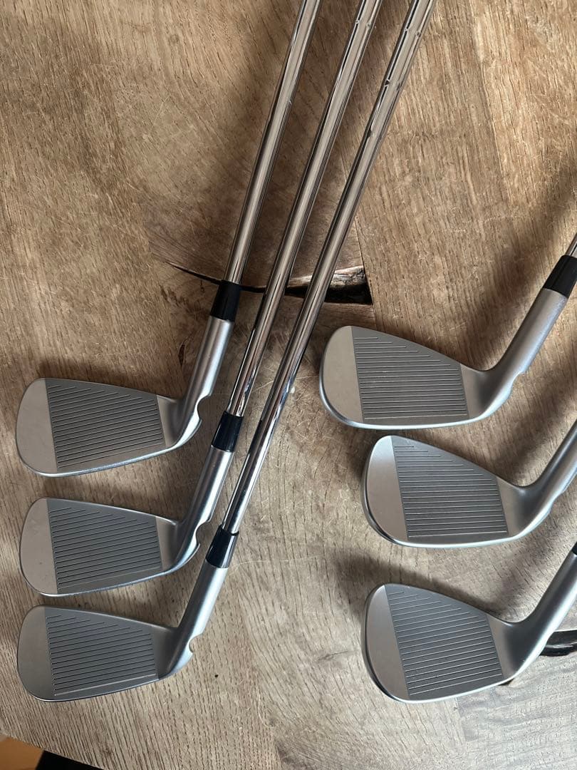 PING i530 アイアン 6本セット 950neo s