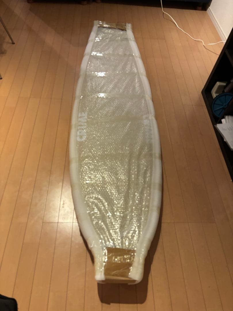 ピンク ミットレングス・サーフボード 7'2