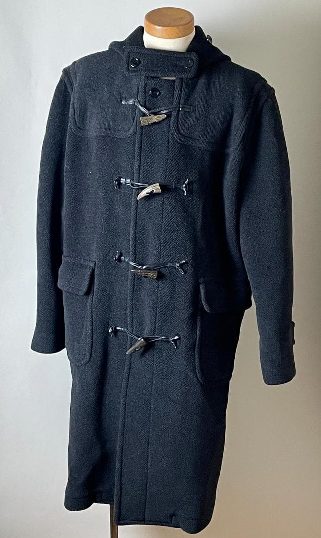 s*工様 並品★スペシャル ビンテージ 日本製 ニューヨーカー ダッフル コート