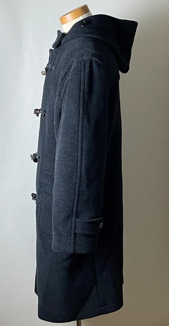 s*工様 並品★スペシャル ビンテージ 日本製 ニューヨーカー ダッフル コート