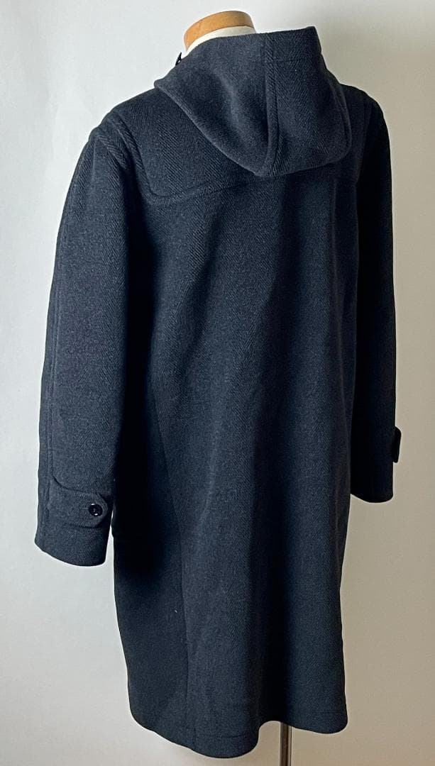 s*工様 並品★スペシャル ビンテージ 日本製 ニューヨーカー ダッフル コート