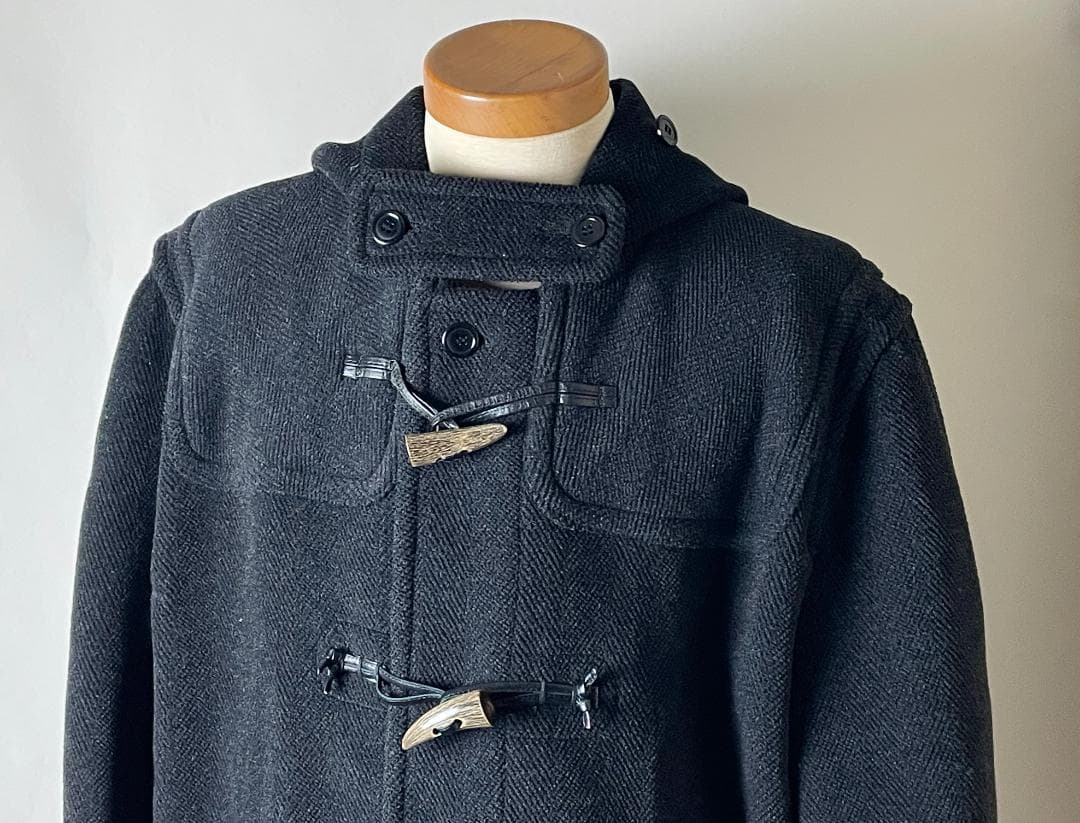 s*工様 並品★スペシャル ビンテージ 日本製 ニューヨーカー ダッフル コート