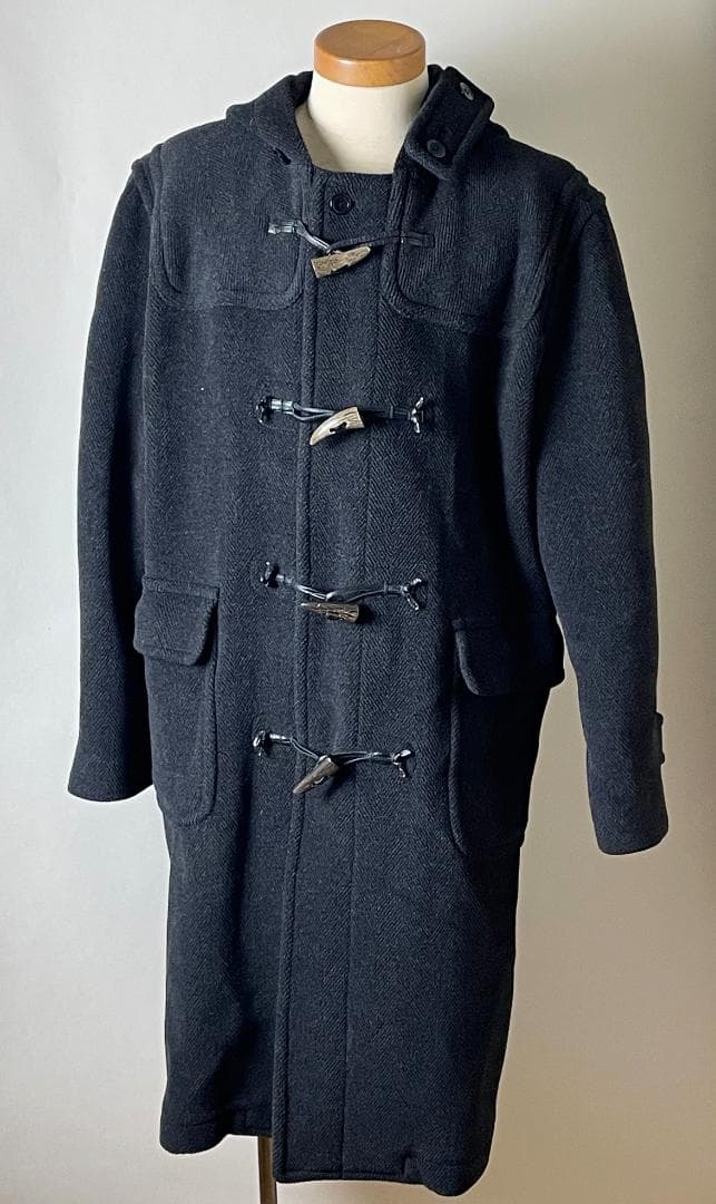 s*工様 並品★スペシャル ビンテージ 日本製 ニューヨーカー ダッフル コート