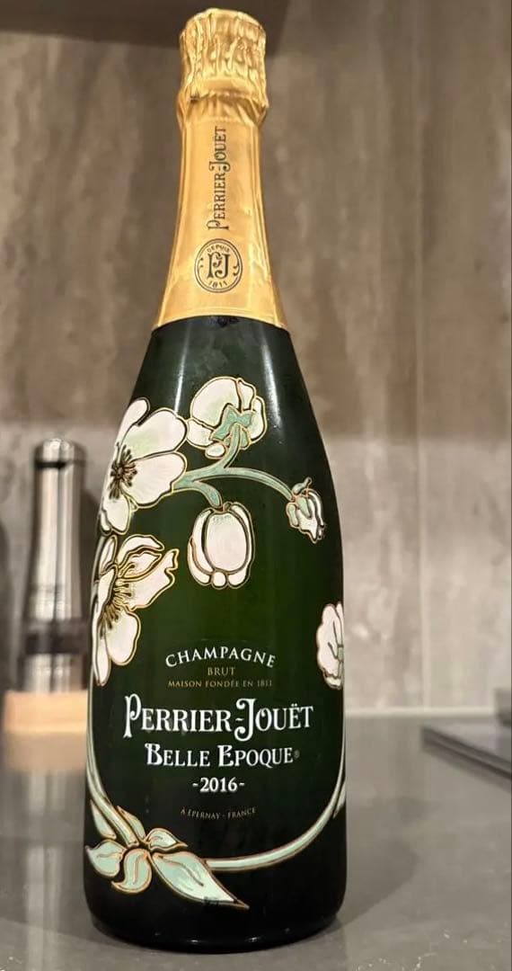 ペリエジュエベルエポック 白 2016 750ml ベルエボック 新品