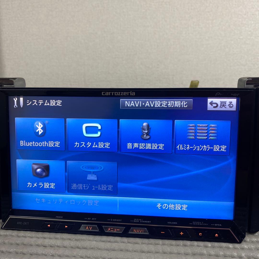 carrozzeria Pioneer GPSナビゲーション