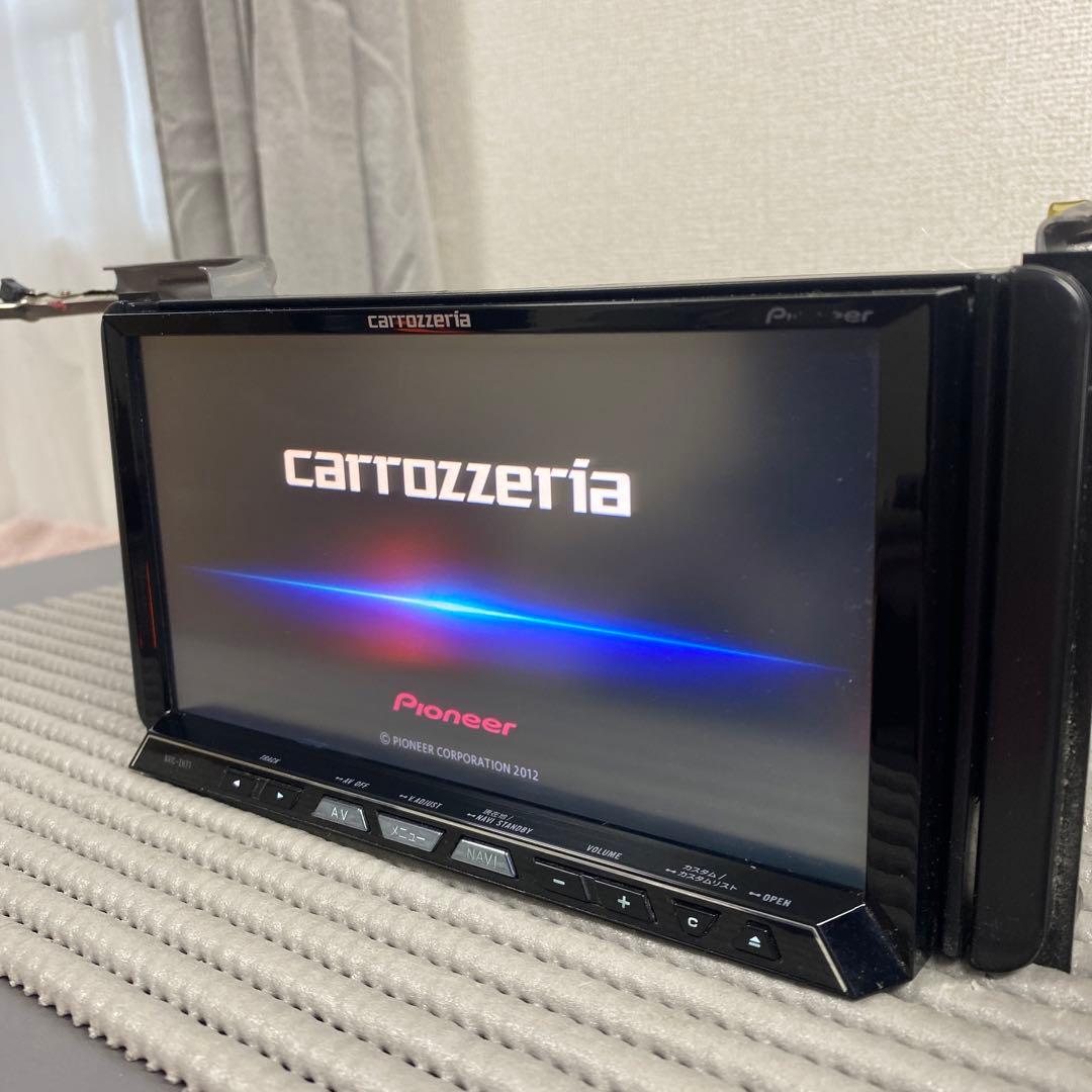 carrozzeria Pioneer GPSナビゲーション