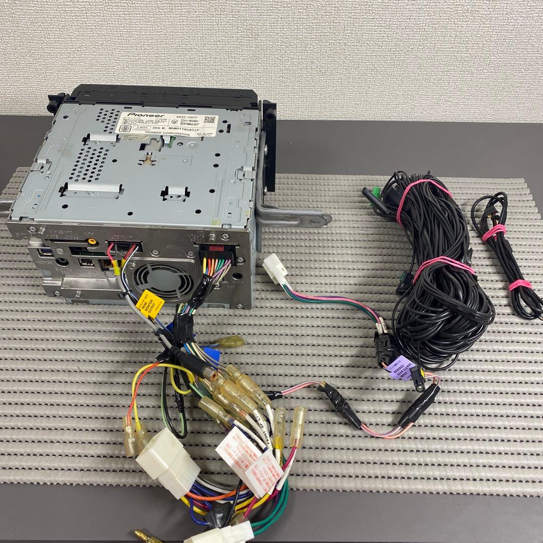 carrozzeria Pioneer GPSナビゲーション