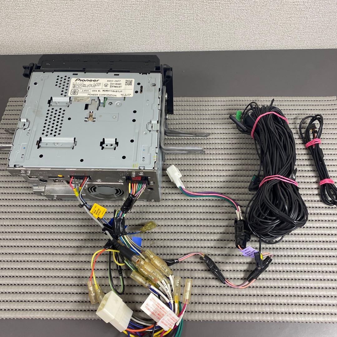 carrozzeria Pioneer GPSナビゲーション