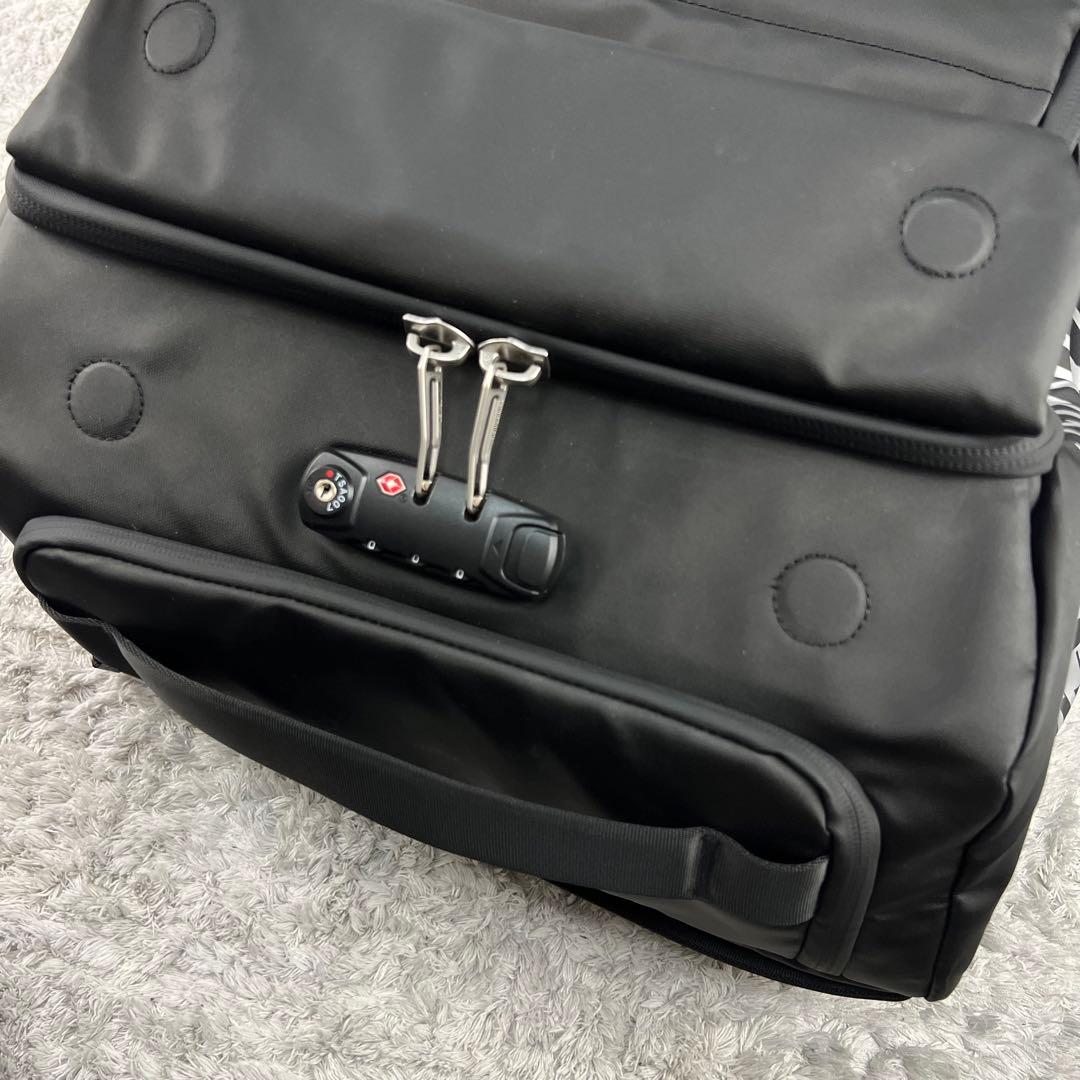 MARK&LONA ×BLACK BRIAR キャディバッグケース ブラック