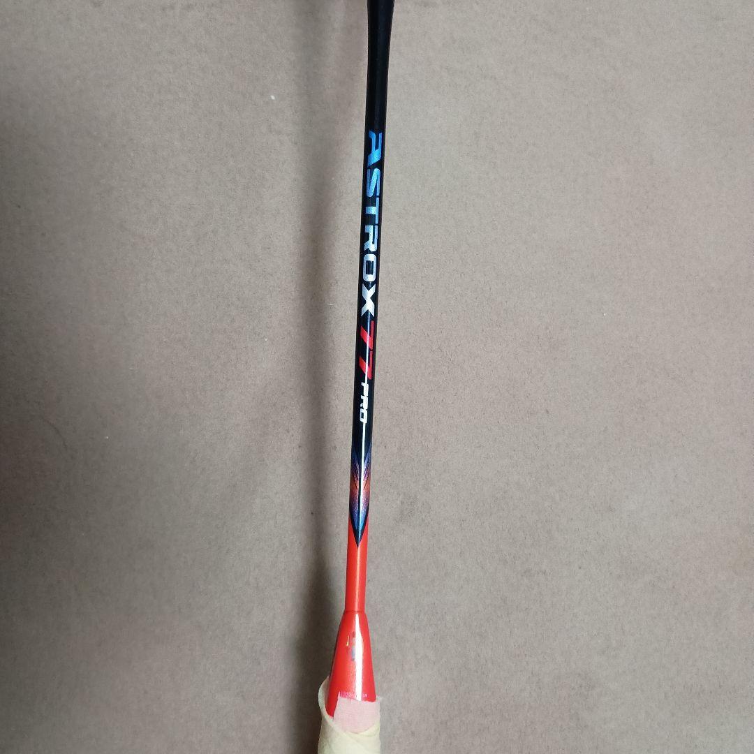 YONEX　ASTROX77PRO バドミントンラケットジャンク品