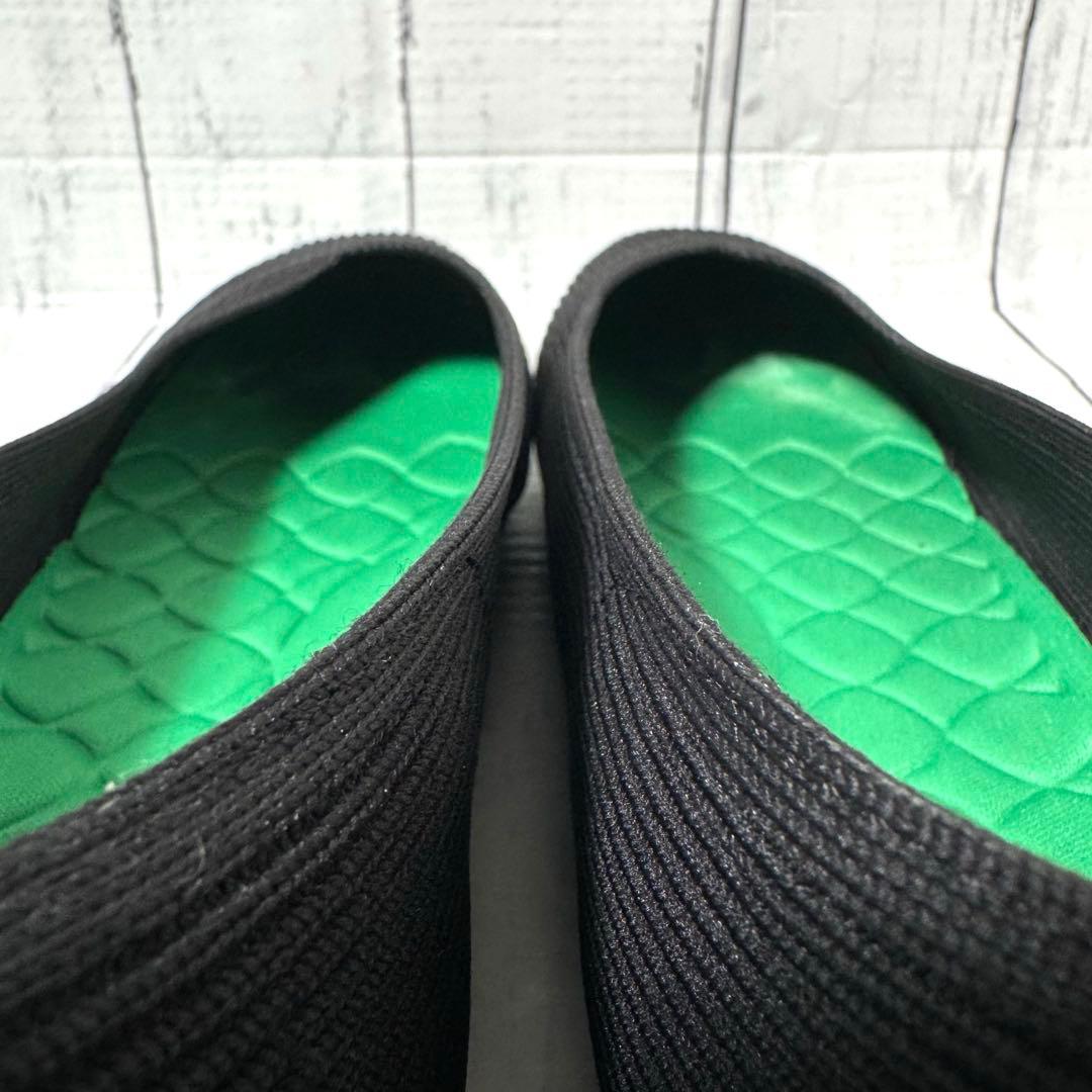 【yuu88】美品VIVAIA ビバイア スクエアトゥ 超軽量 フラット